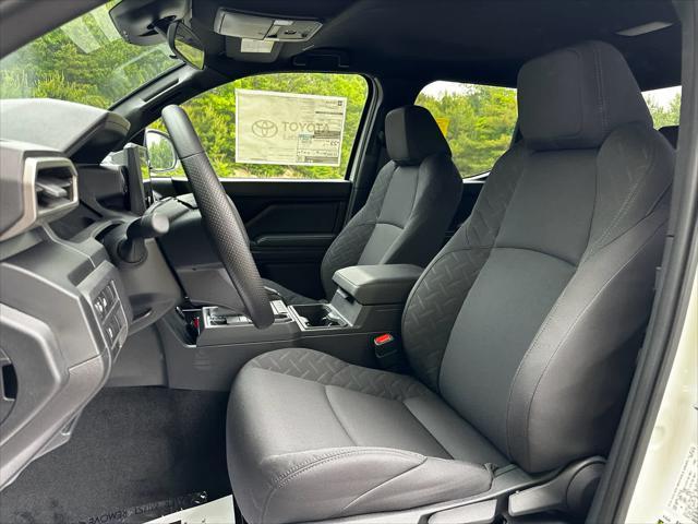 new 2025 Toyota Tacoma car, priced at $35,484