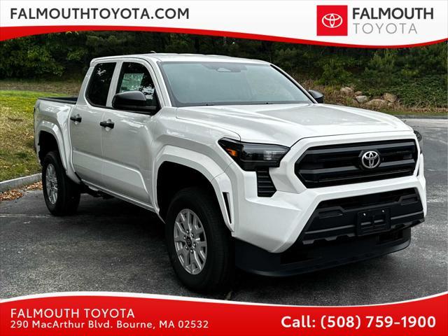 new 2025 Toyota Tacoma car, priced at $35,484