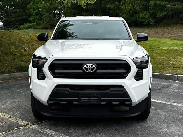 new 2025 Toyota Tacoma car, priced at $35,484