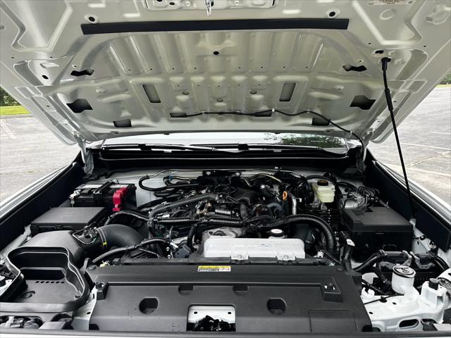 new 2025 Toyota Tacoma car, priced at $35,484