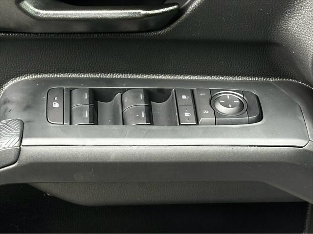 new 2025 Toyota Tacoma car, priced at $35,484
