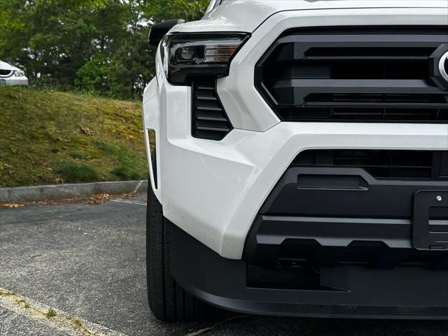 new 2025 Toyota Tacoma car, priced at $35,484
