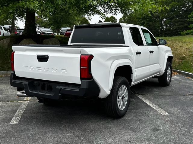 new 2025 Toyota Tacoma car, priced at $35,484
