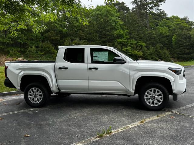 new 2025 Toyota Tacoma car, priced at $35,484