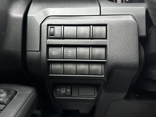new 2025 Toyota Tacoma car, priced at $35,484