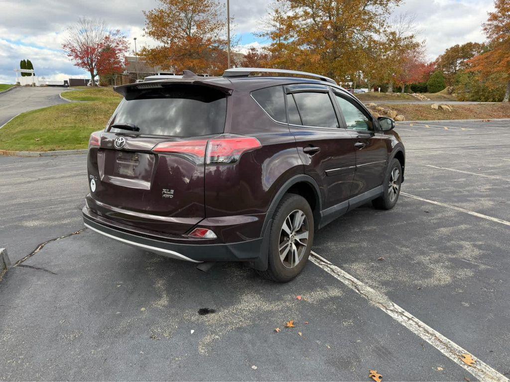 used 2016 Toyota RAV4 car, priced at $18,495