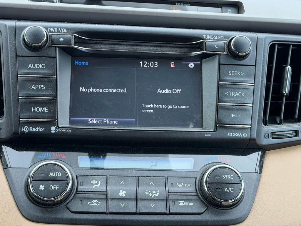 used 2016 Toyota RAV4 car, priced at $18,495