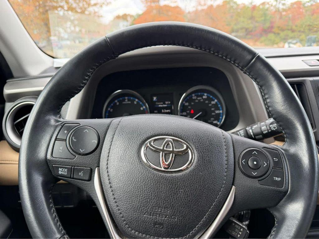 used 2016 Toyota RAV4 car, priced at $18,495