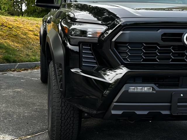 new 2025 Toyota Tacoma car, priced at $44,699
