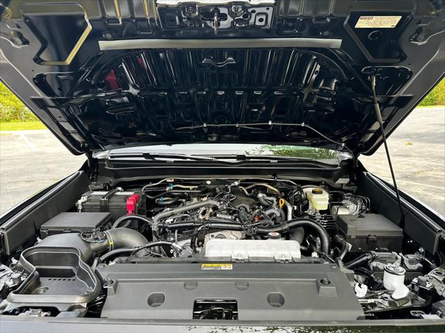 new 2025 Toyota Tacoma car, priced at $44,699