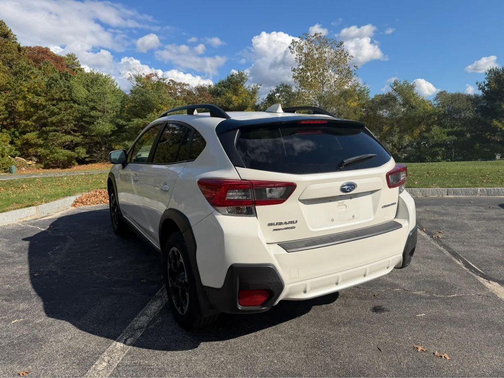 used 2021 Subaru Crosstrek car, priced at $22,995