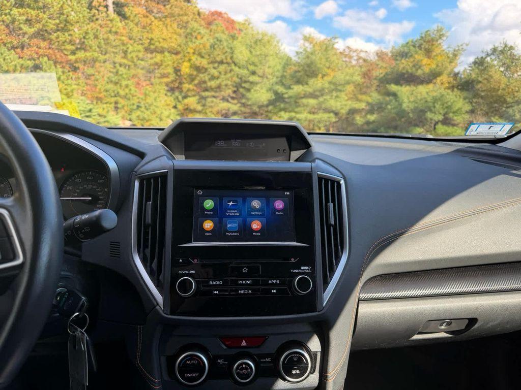 used 2021 Subaru Crosstrek car, priced at $22,995