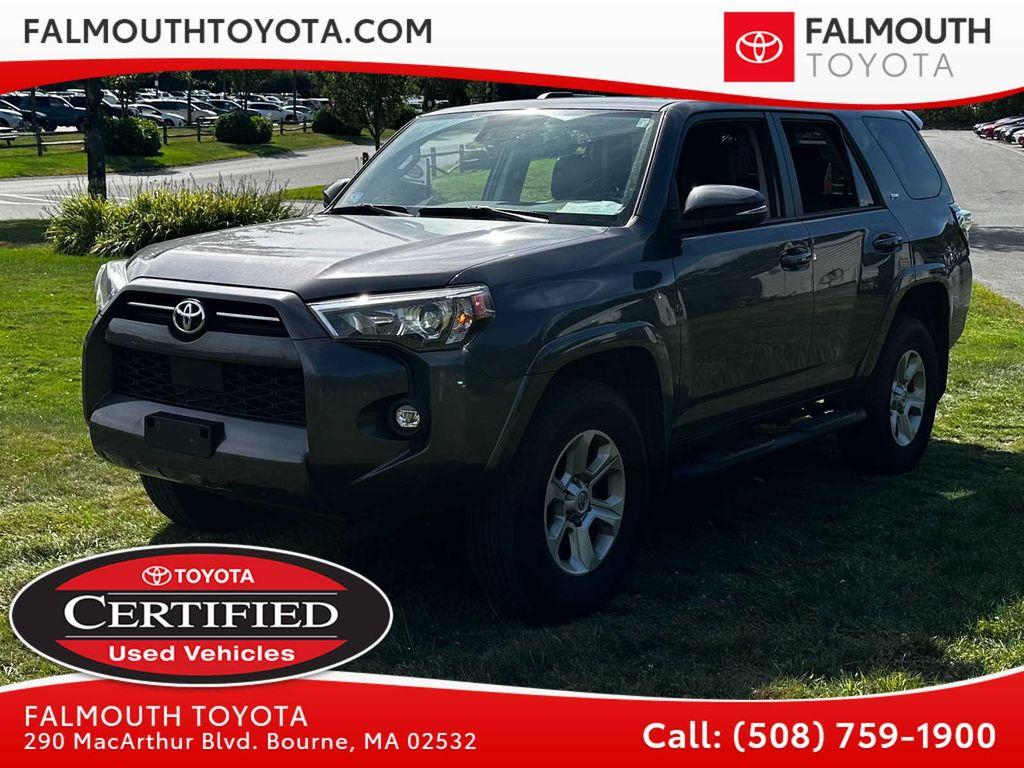used 2023 Toyota 4Runner car, priced at $46,995