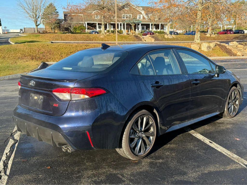 used 2024 Toyota Corolla car, priced at $24,995