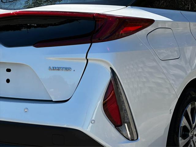 used 2022 Toyota Prius Prime car, priced at $27,995