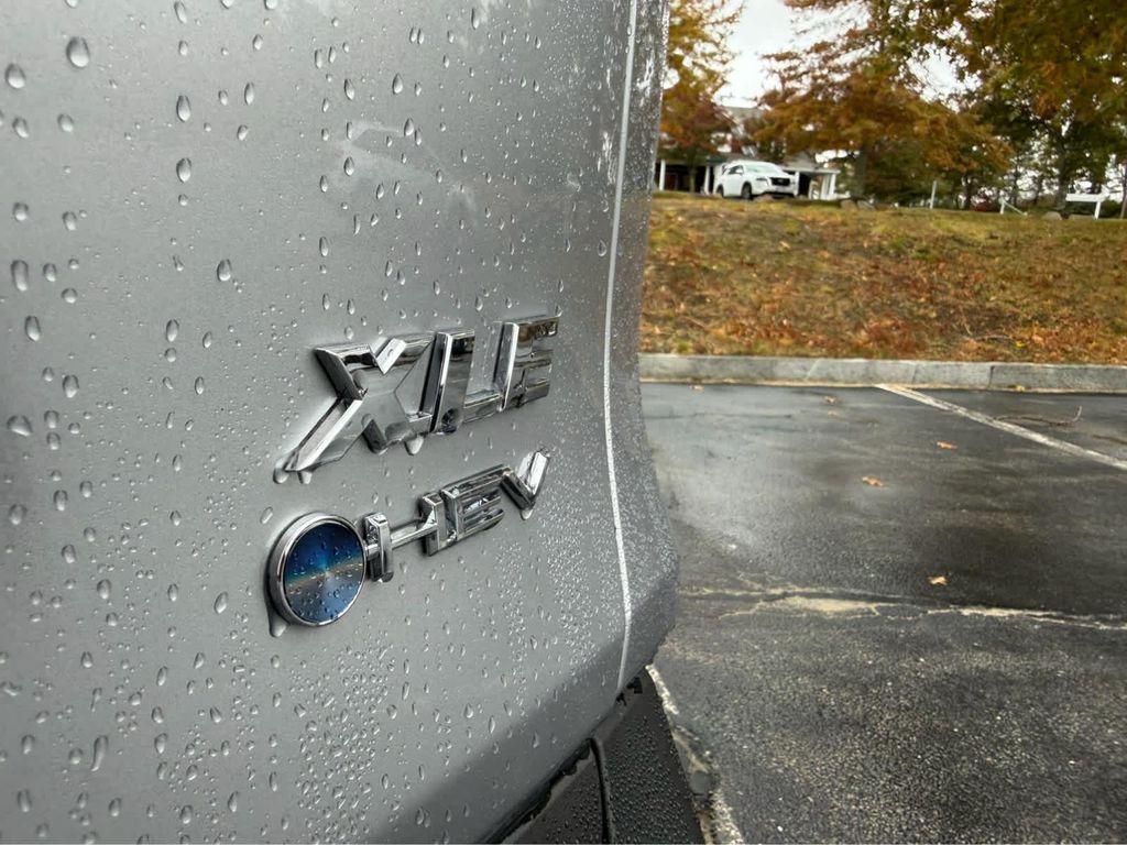 new 2025 Toyota RAV4 Hybrid car, priced at $38,433