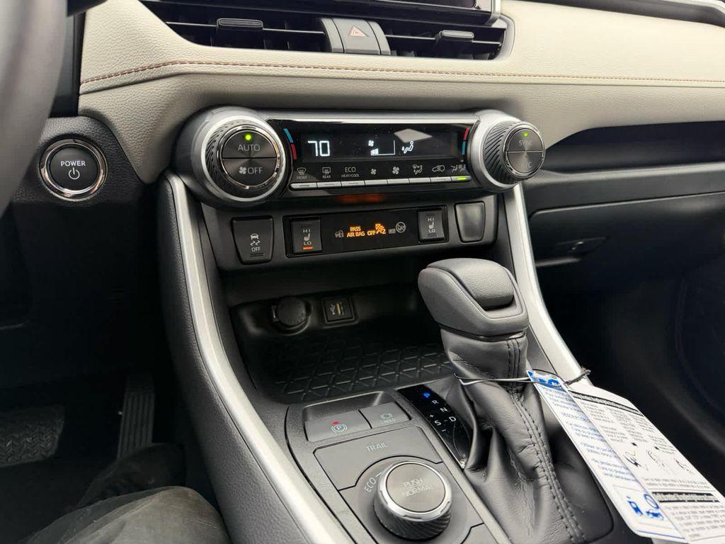 new 2025 Toyota RAV4 Hybrid car, priced at $38,433