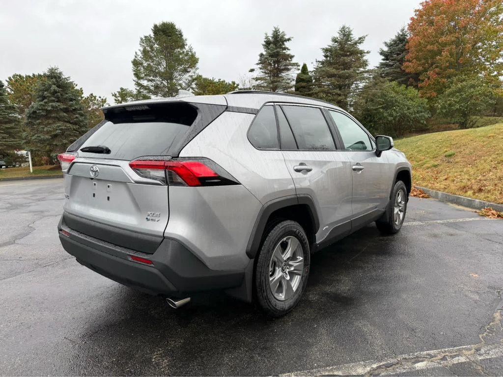 new 2025 Toyota RAV4 Hybrid car, priced at $38,433