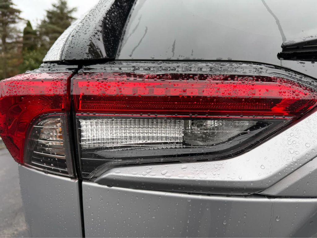 new 2025 Toyota RAV4 Hybrid car, priced at $38,433