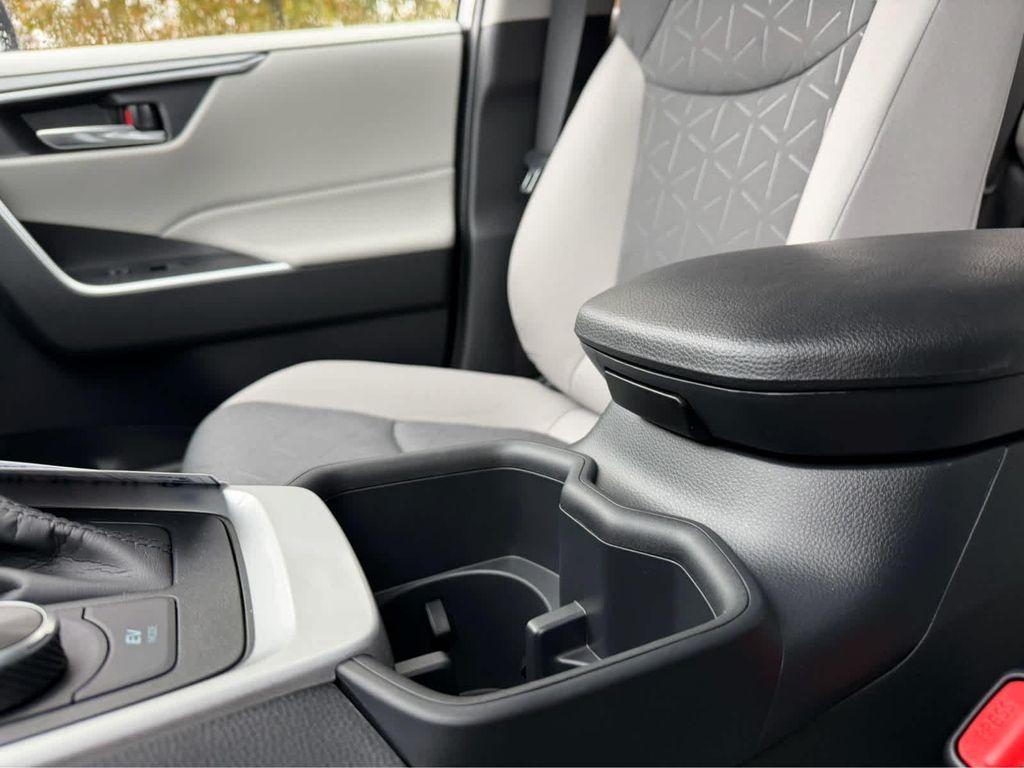 new 2025 Toyota RAV4 Hybrid car, priced at $38,433