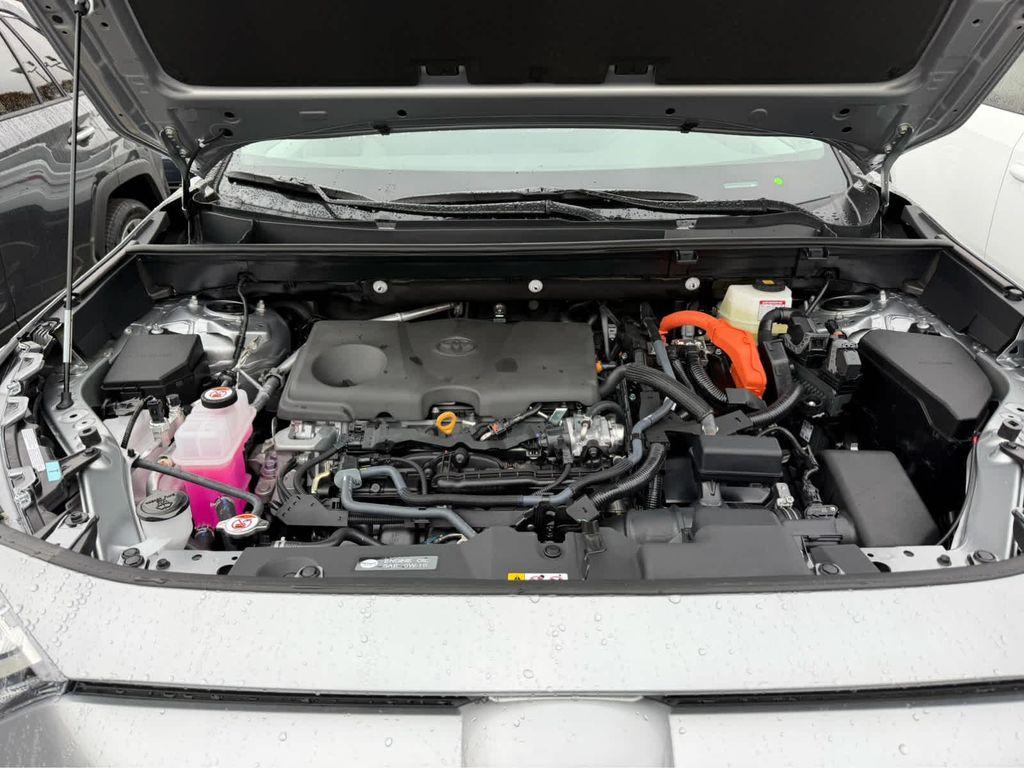 new 2025 Toyota RAV4 Hybrid car, priced at $38,433