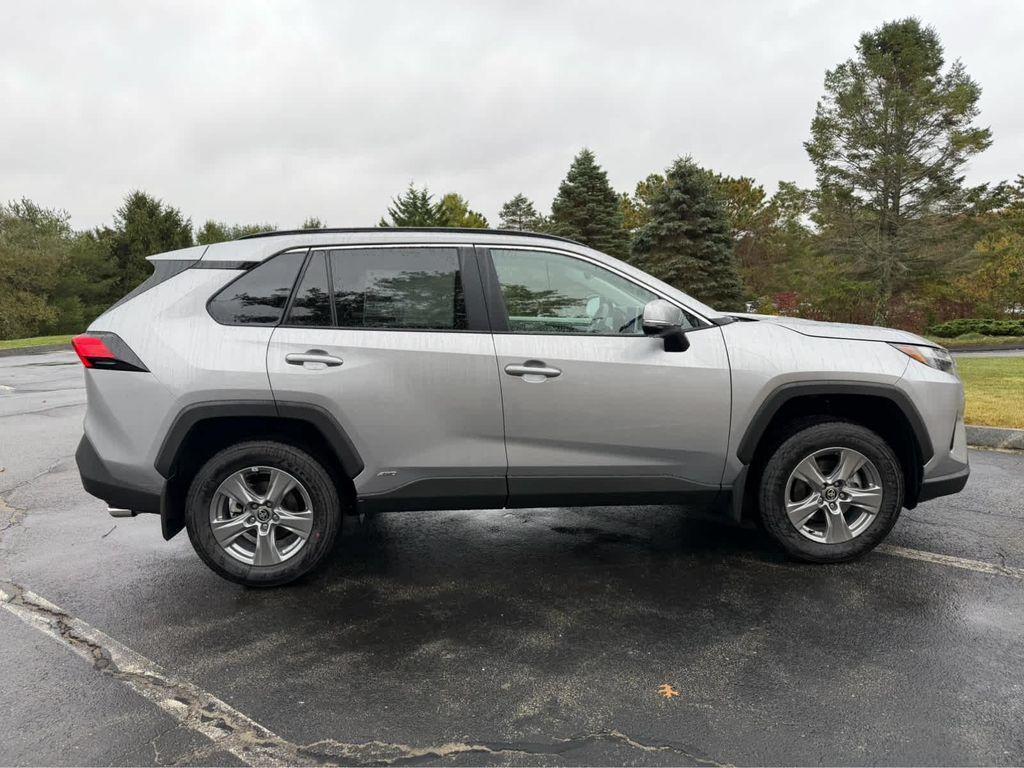 new 2025 Toyota RAV4 Hybrid car, priced at $38,433