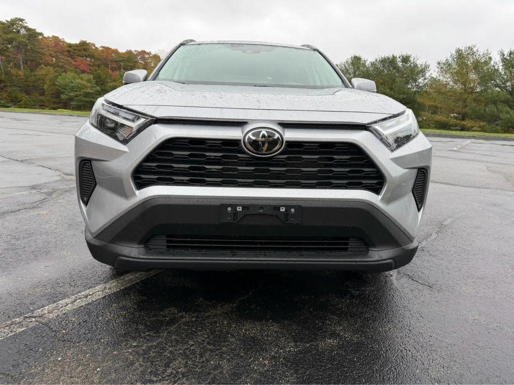 new 2025 Toyota RAV4 Hybrid car, priced at $38,433