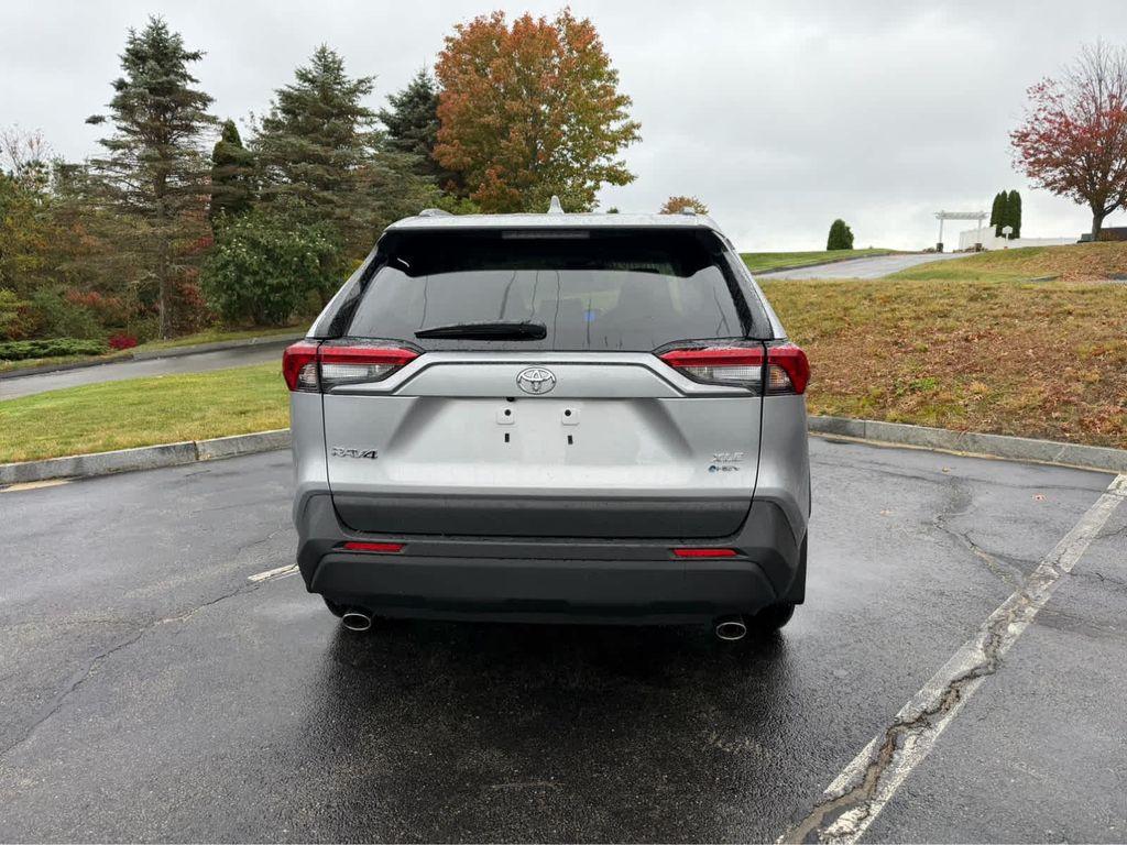 new 2025 Toyota RAV4 Hybrid car, priced at $38,433