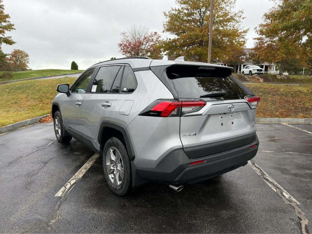 new 2025 Toyota RAV4 Hybrid car, priced at $38,433