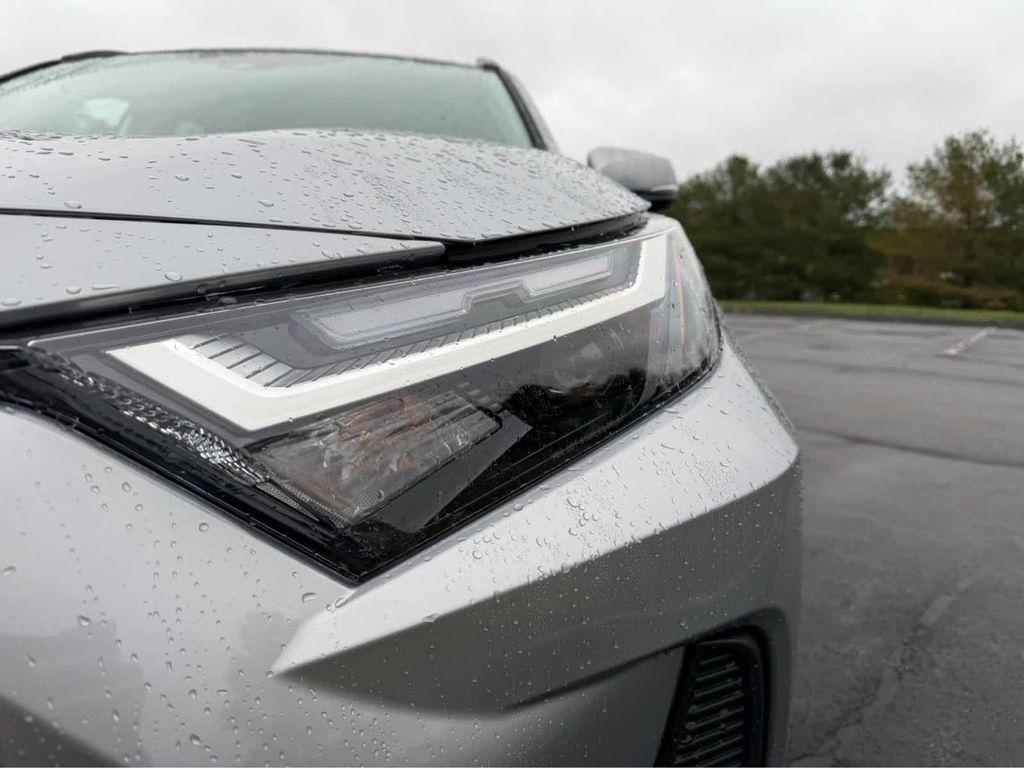 new 2025 Toyota RAV4 Hybrid car, priced at $38,433