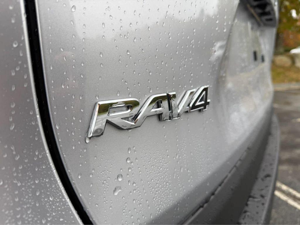 new 2025 Toyota RAV4 Hybrid car, priced at $38,433