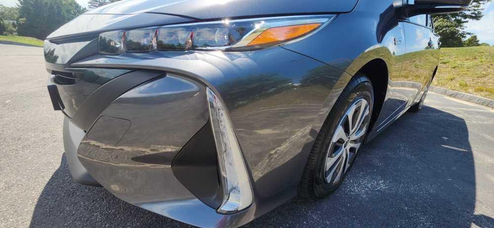 used 2022 Toyota Prius Prime car, priced at $27,995