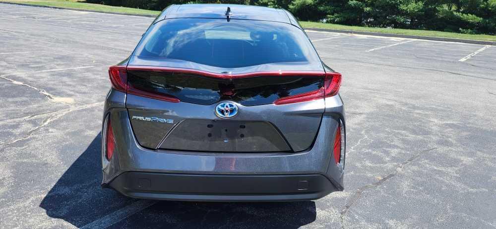 used 2022 Toyota Prius Prime car, priced at $27,995