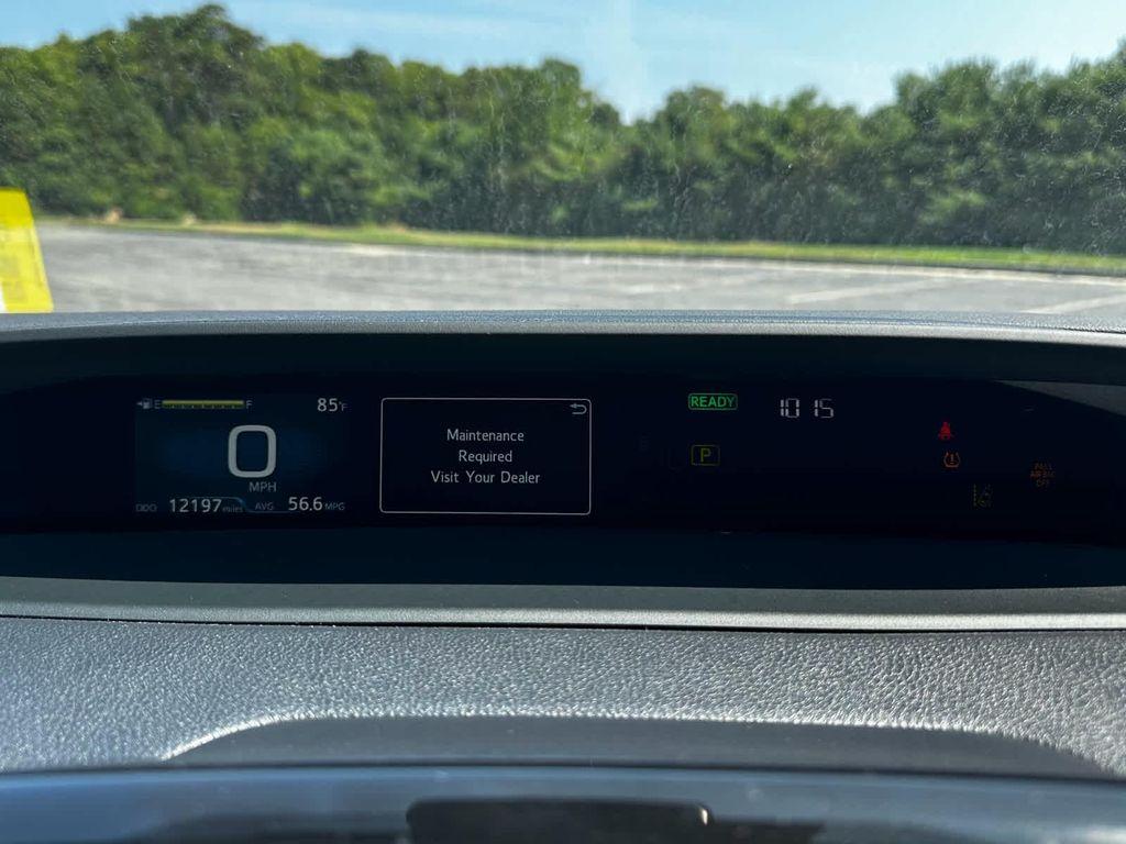 used 2022 Toyota Prius Prime car, priced at $27,995