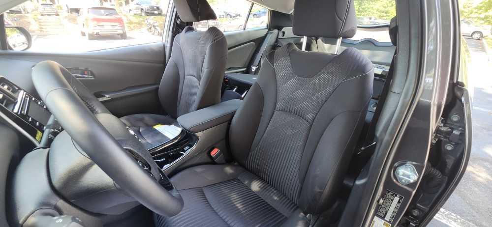 used 2022 Toyota Prius Prime car, priced at $27,995