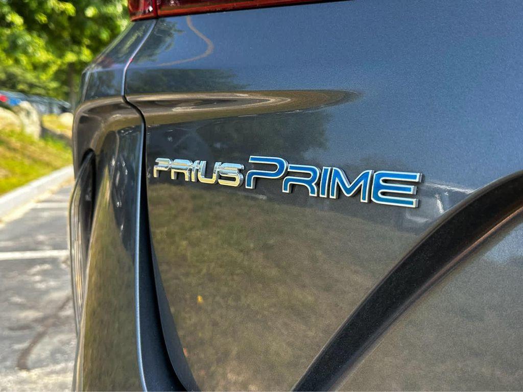 used 2022 Toyota Prius Prime car, priced at $27,995