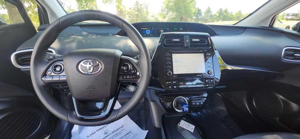 used 2022 Toyota Prius Prime car, priced at $27,995