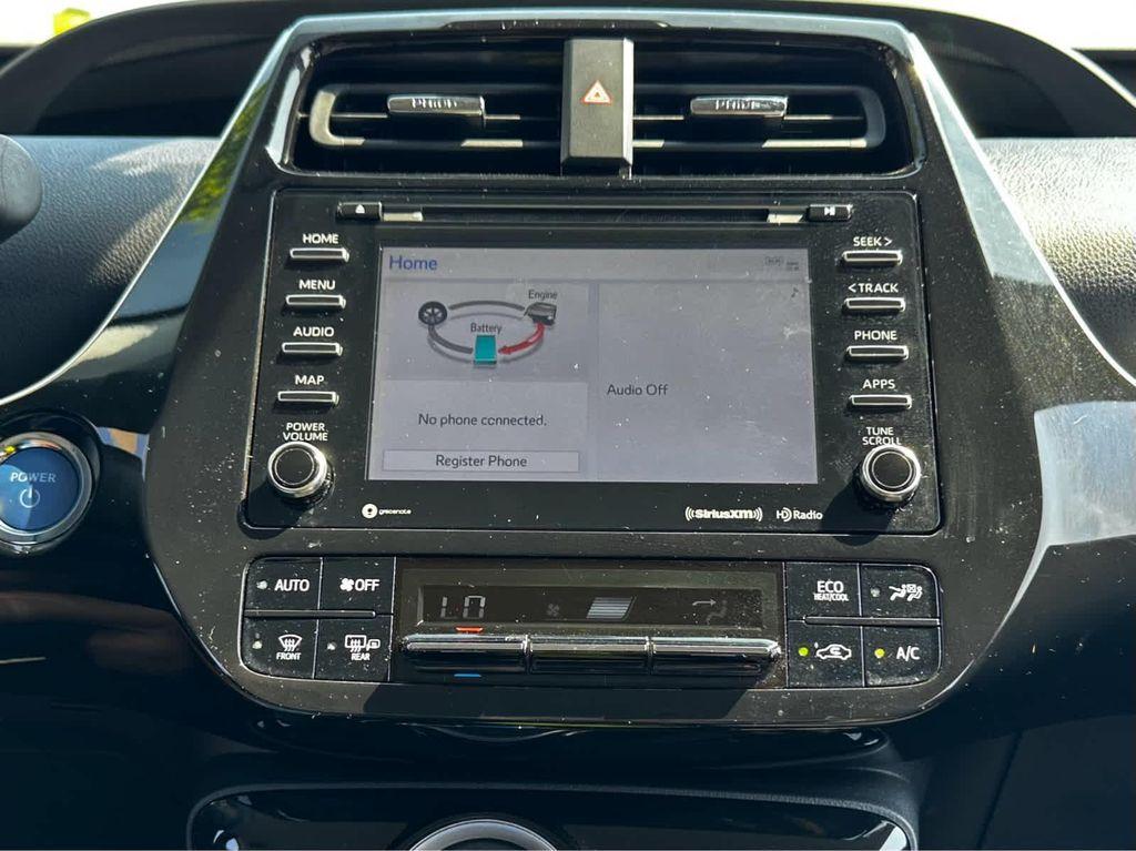 used 2022 Toyota Prius Prime car, priced at $27,995