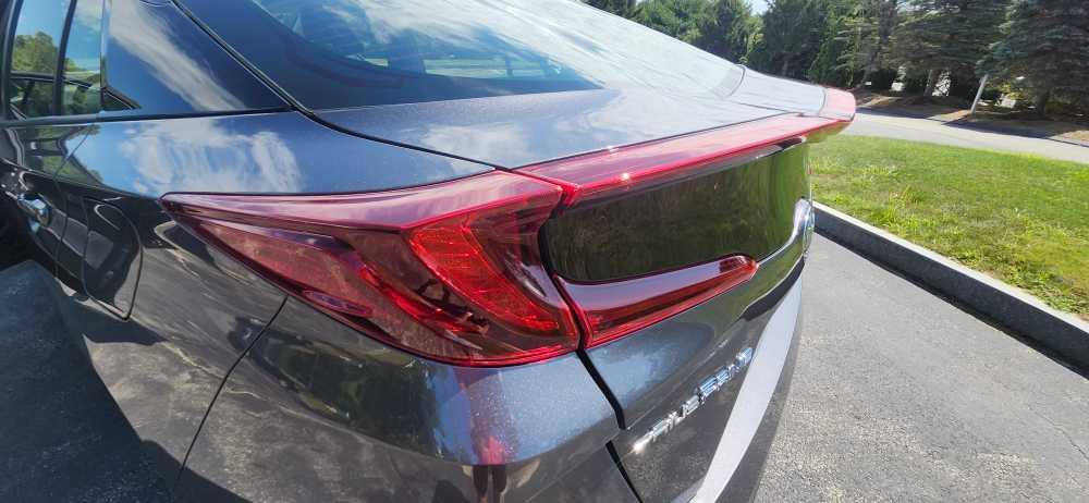 used 2022 Toyota Prius Prime car, priced at $27,995