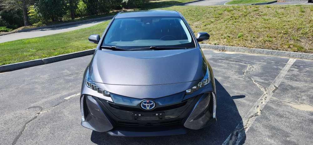 used 2022 Toyota Prius Prime car, priced at $27,995