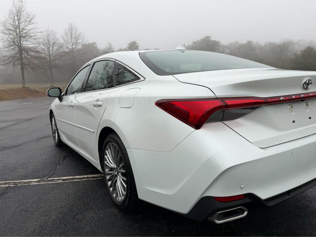 used 2022 Toyota Avalon car, priced at $32,995