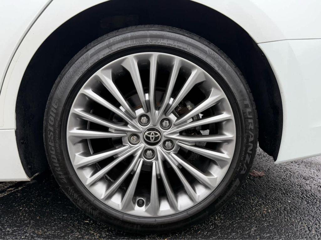 used 2022 Toyota Avalon car, priced at $32,995