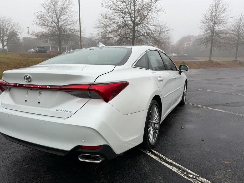 used 2022 Toyota Avalon car, priced at $32,995