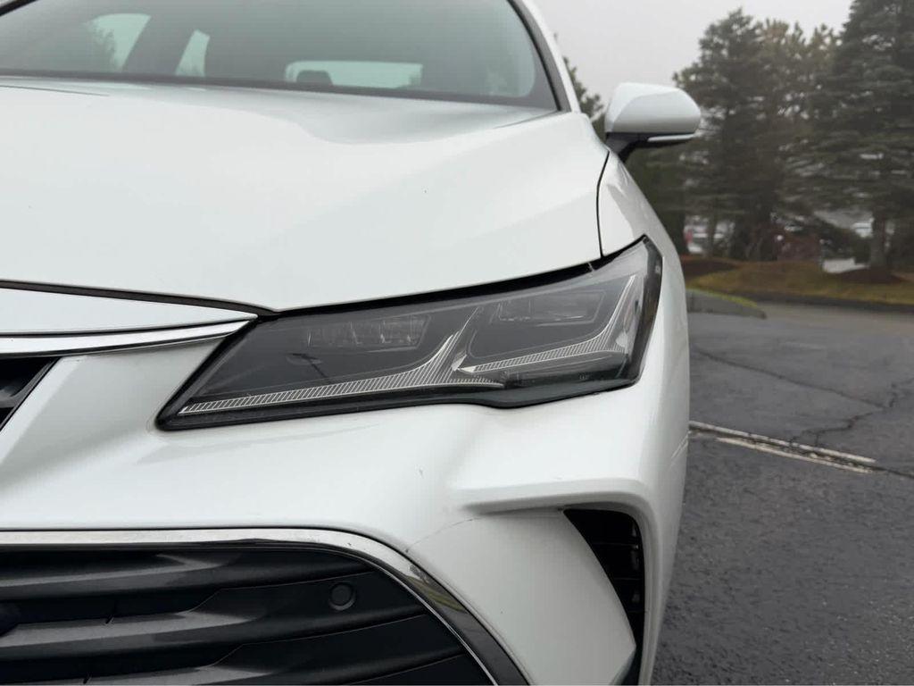 used 2022 Toyota Avalon car, priced at $32,995