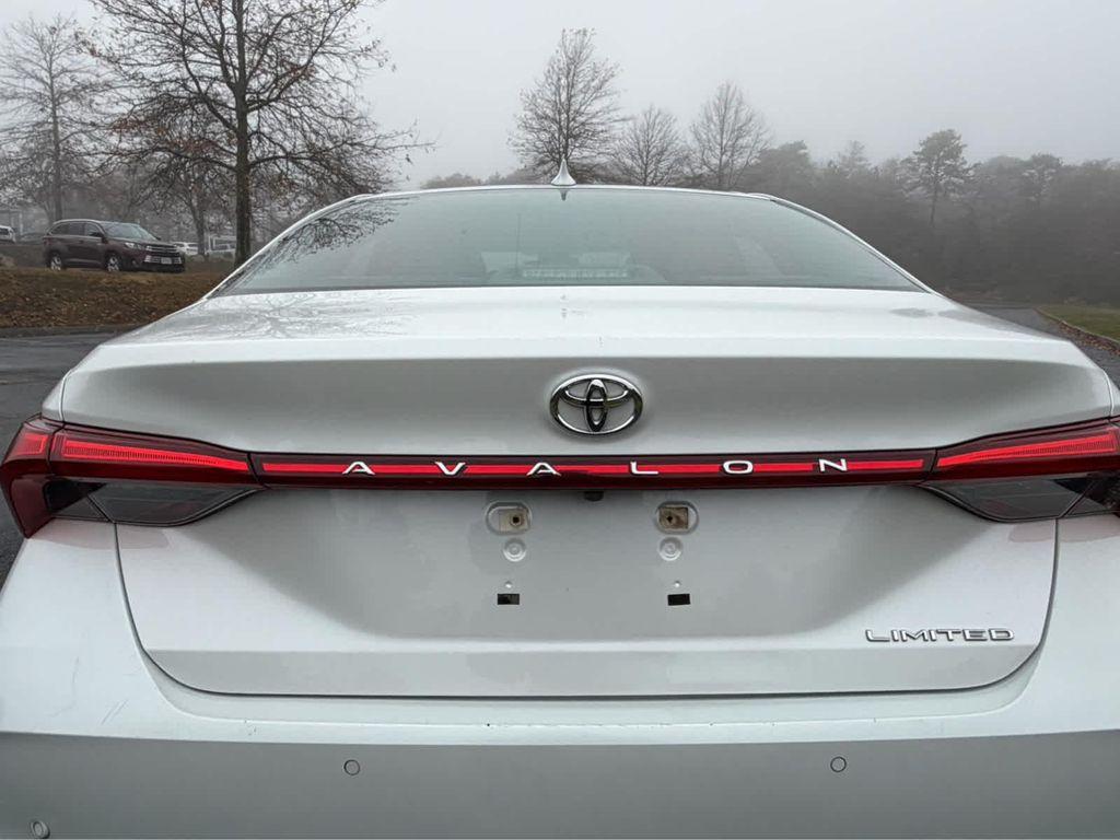 used 2022 Toyota Avalon car, priced at $32,995