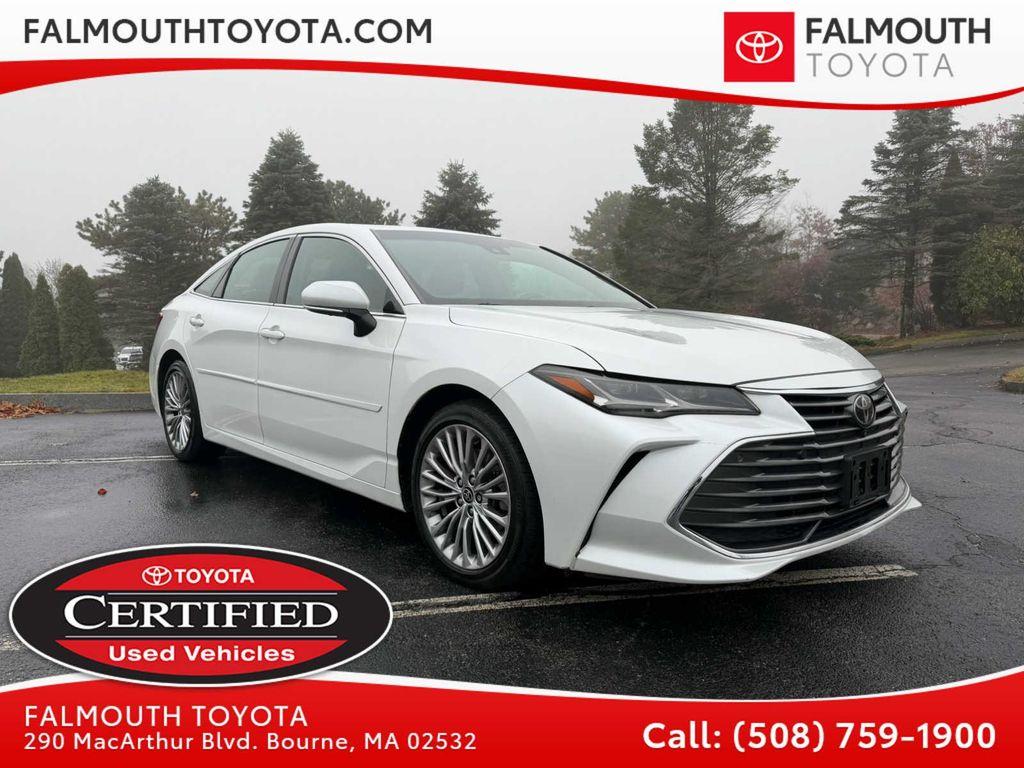 used 2022 Toyota Avalon car, priced at $32,995