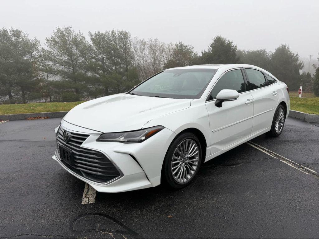 used 2022 Toyota Avalon car, priced at $32,995