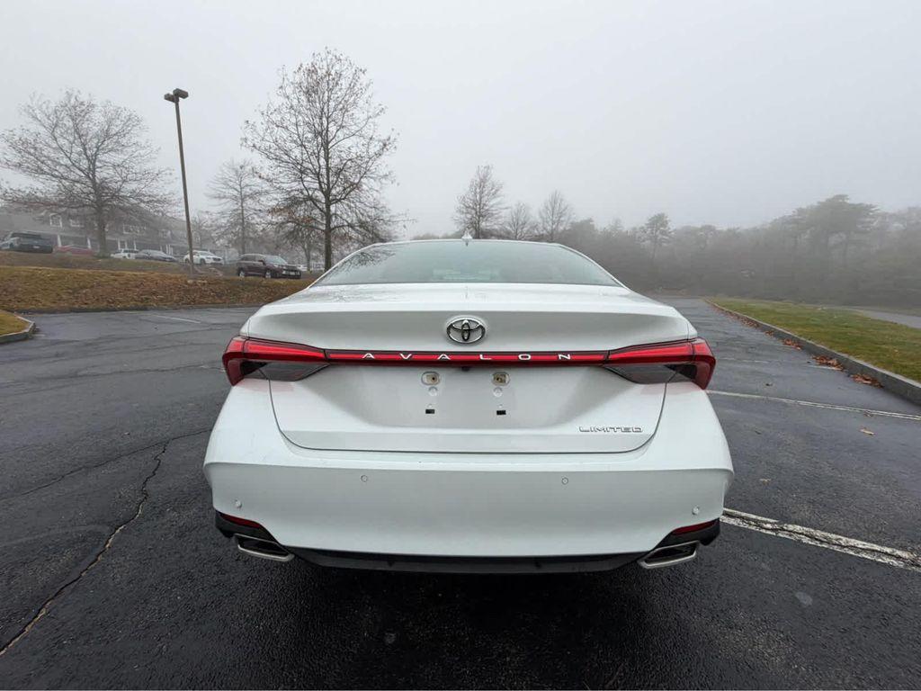used 2022 Toyota Avalon car, priced at $32,995