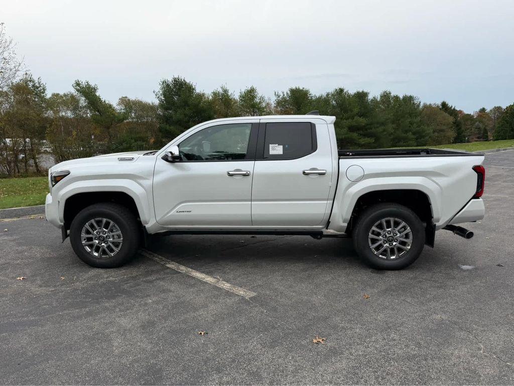 new 2025 Toyota Tacoma car, priced at $58,549