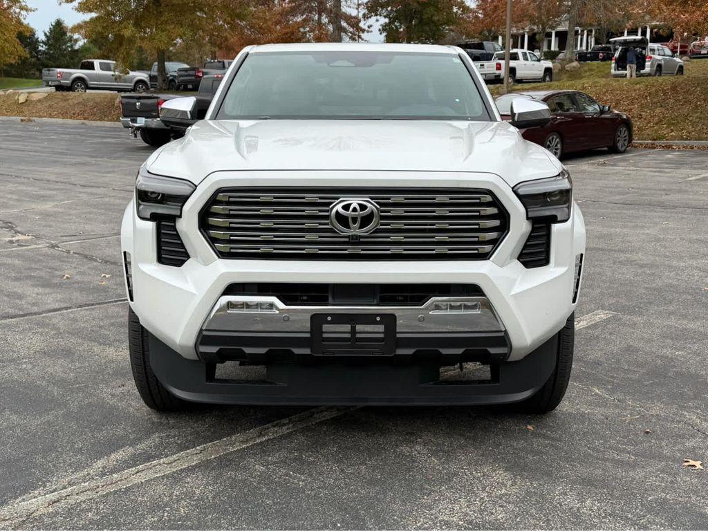 new 2025 Toyota Tacoma car, priced at $58,549